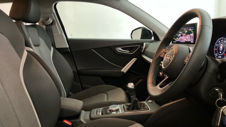 Audi Q2 30 TFSI Sport 5dr Petrol Estate